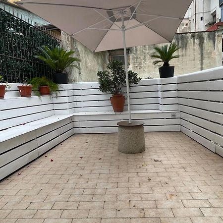 Apartamento Terrazza Viviani Nápoles Exterior foto