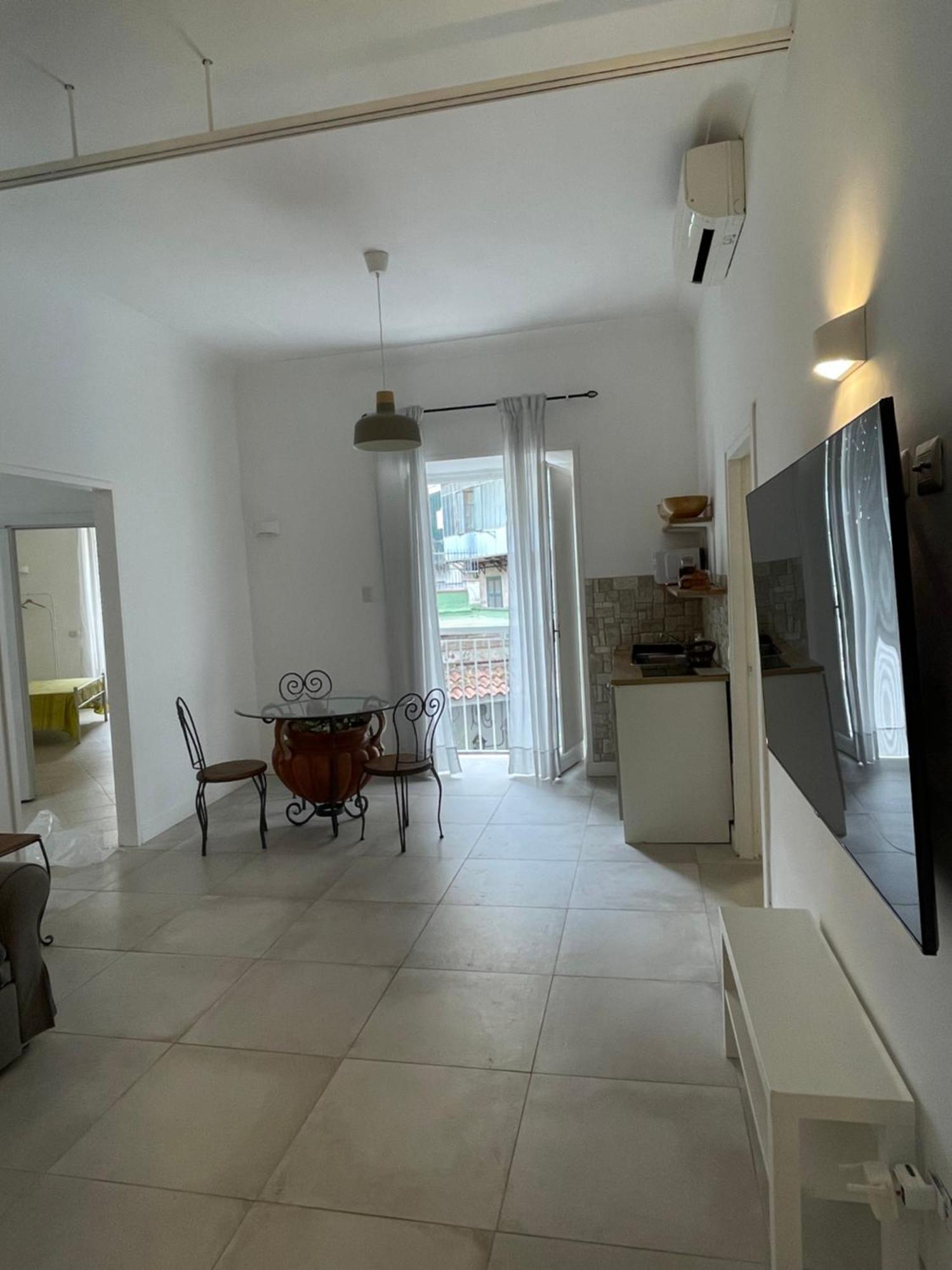 Apartamento Terrazza Viviani Nápoles Exterior foto