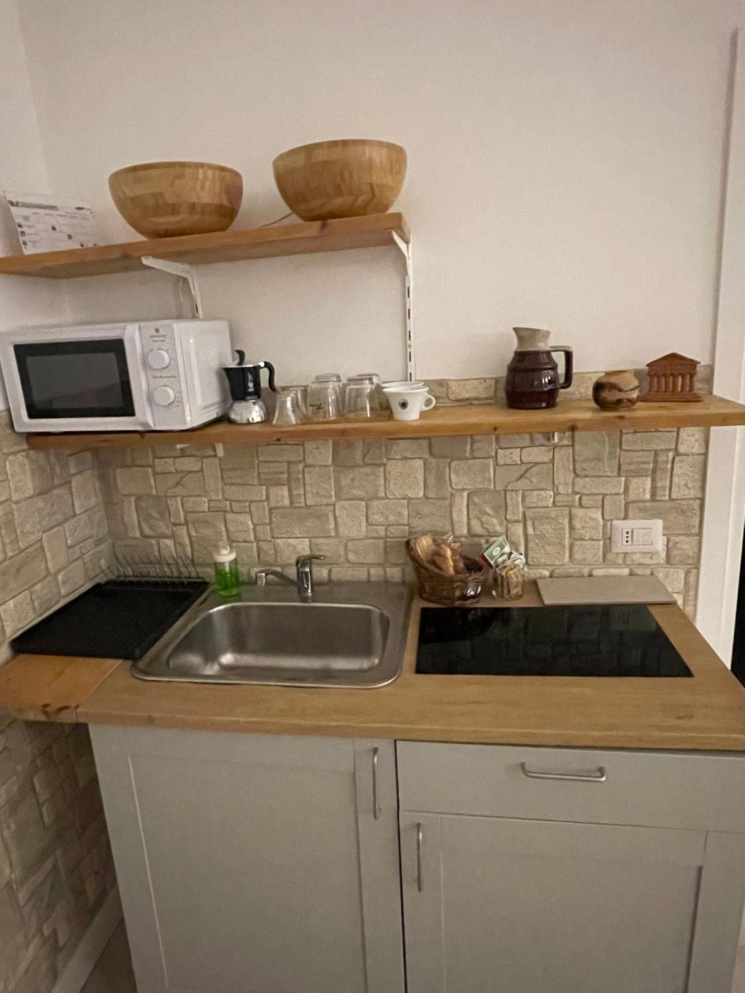 Apartamento Terrazza Viviani Nápoles Exterior foto