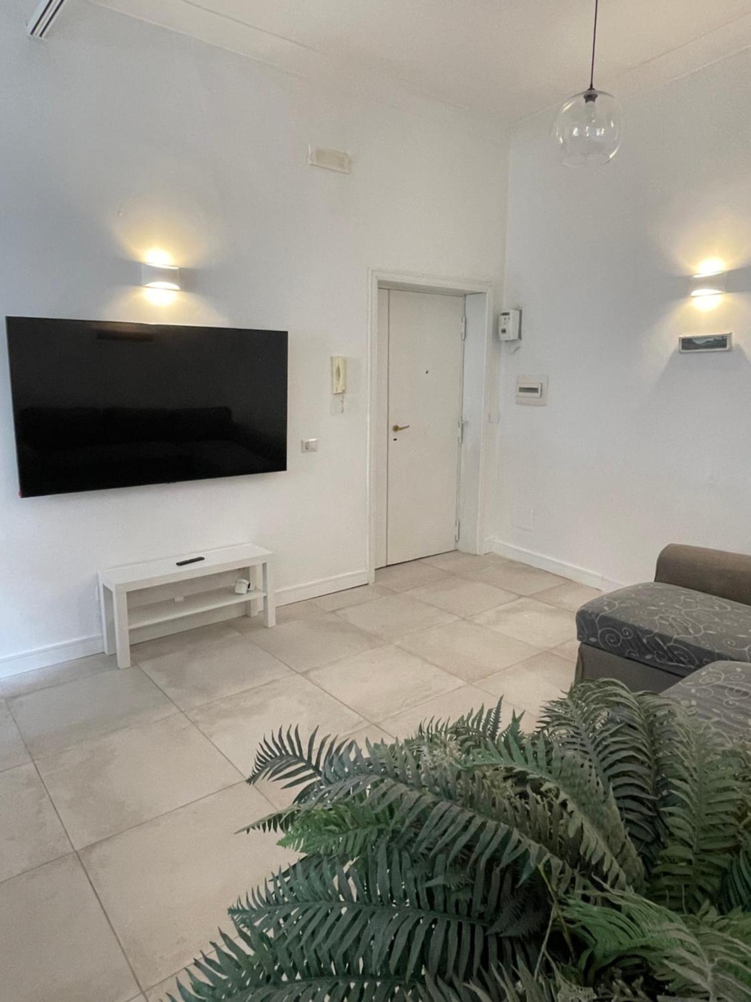 Apartamento Terrazza Viviani Nápoles Exterior foto