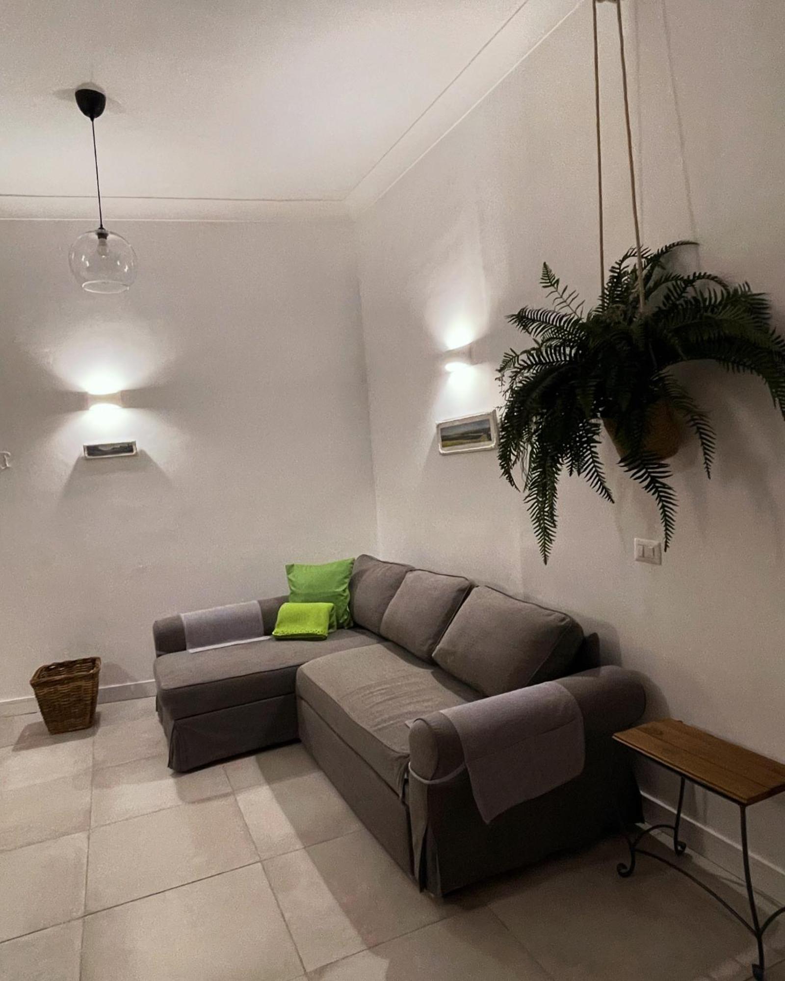 Apartamento Terrazza Viviani Nápoles Exterior foto