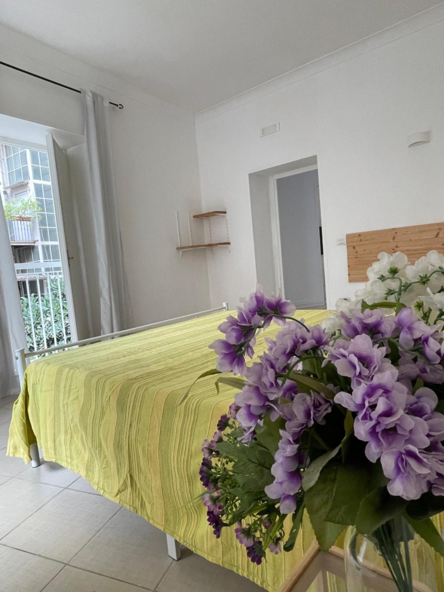 Apartamento Terrazza Viviani Nápoles Exterior foto